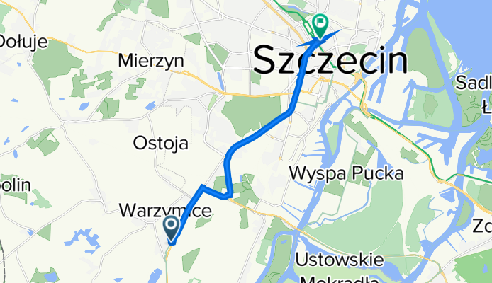 50C, Przec艂aw do Wielkopolska 14, Szczecin