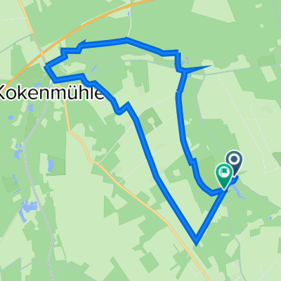 Visbek 11km