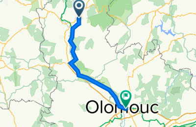 Open this route in the Bikemap app