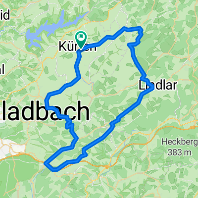 Kürten - Steinenbrück
