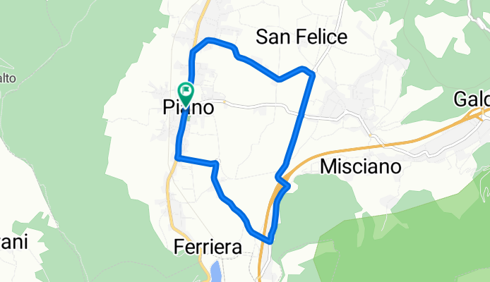 Open this route in Bikemap Web