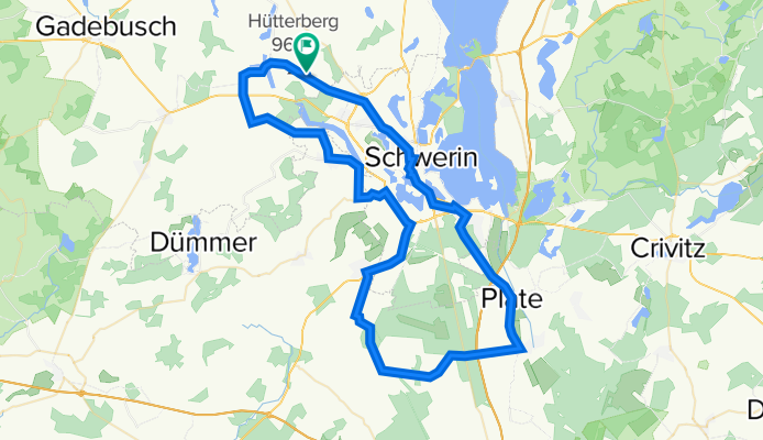 Diese Route in Bikemap Web öffnen