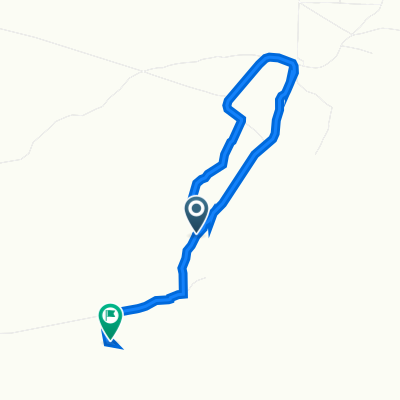 De Estrada sem nome a Estrada sem nome