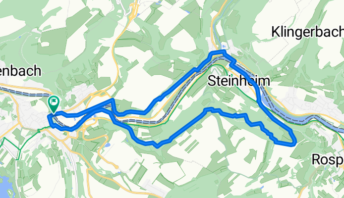 Open this route in Bikemap Web