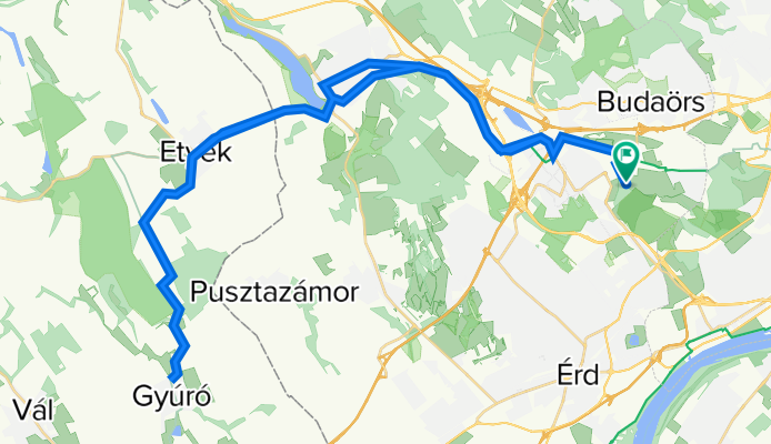 Cserhát utca 3, Törökbálint - Cserhát utca 3, Törökbálint