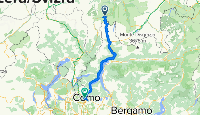 Diese Route in Bikemap Web öffnen