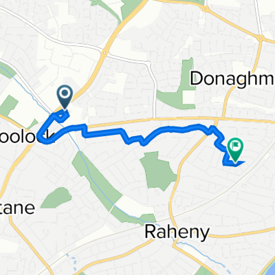 Malahide Road, Dublin 17 a 7 Grange Park Gn, Dublin 5