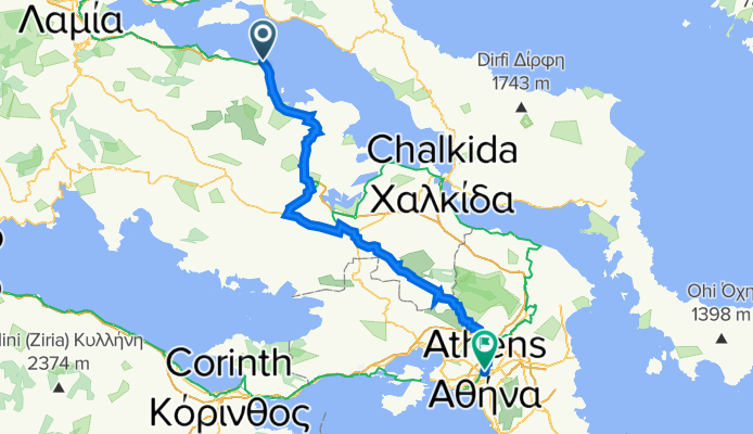 Open this route in Bikemap Web
