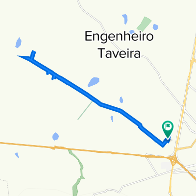 água funda