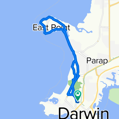 17 Finniss St, Darwin a 102 McMinn St, Darwin