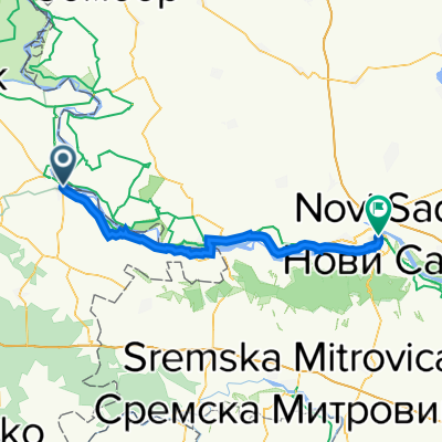 6. Vukovar - Novi Sad