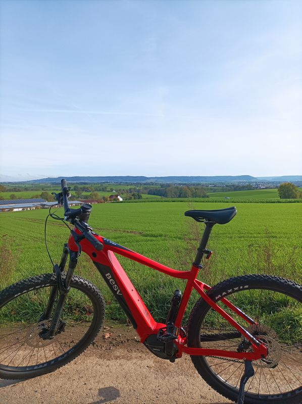 Im Möhriger Feld 2, Öhringen to Lindenallee 8, Öhringen