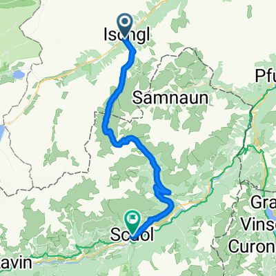 2009 Murapol Transalp trudna [2-1] Fimbatal - Fimberpass - Scuol