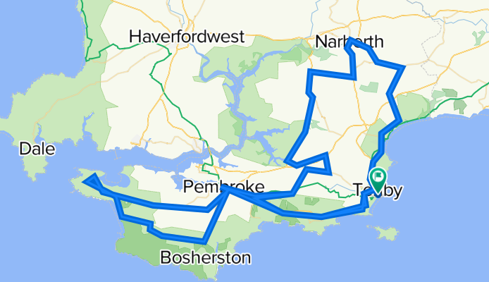Open this route in Bikemap Web