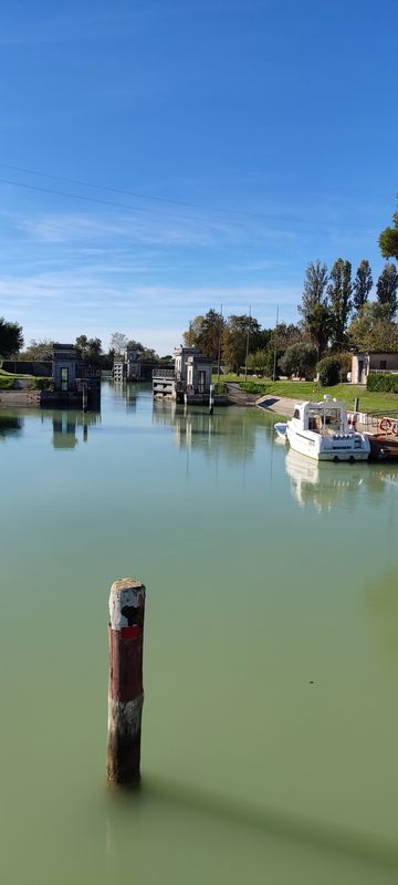 Da Lignano Sabbiadoro a Bibione e ritorno