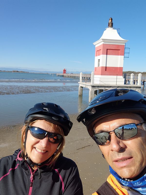 Da Lignano Sabbiadoro a Bibione e ritorno
