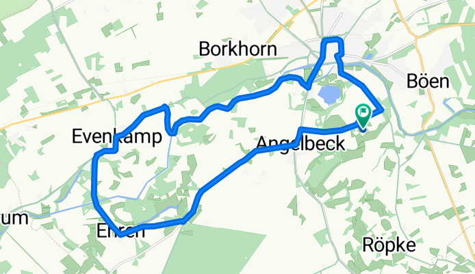 Diese Route in Bikemap Web öffnen
