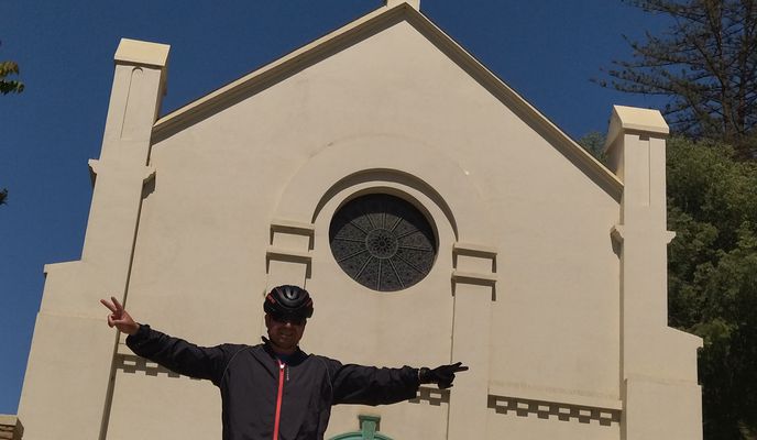 Foto 2 der Bikemap-Route "De Volcán Lastarria 2624, Quilpué a Volcán Lastarria 2619, Quilpué"