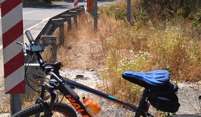 Foto 1 der Bikemap-Route "De Volcán Lastarria 2624, Quilpué a Volcán Lastarria 2619, Quilpué"