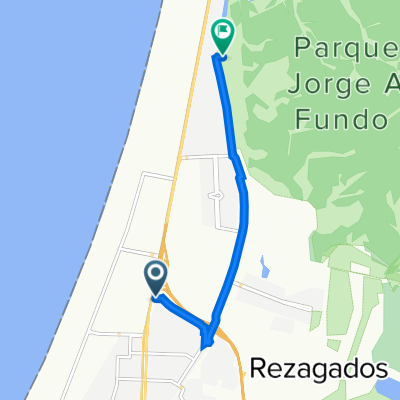 Pasaje Diego Barros 1732, Coronel a Parque Alessandri, Coronel