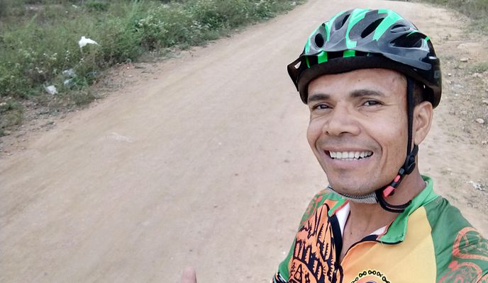 Foto 1 del percorso Bikemap "Serrinha"