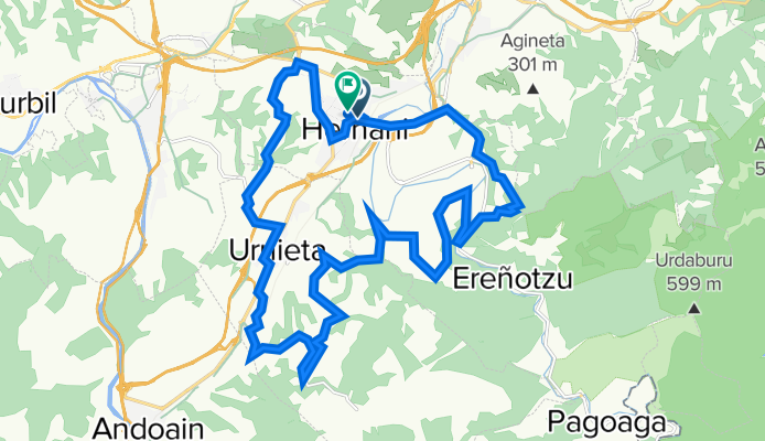 Open this route in Bikemap Web