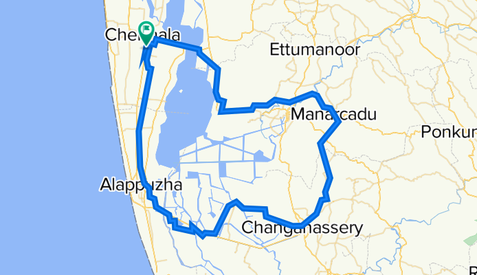 Diese Route in Bikemap Web öffnen