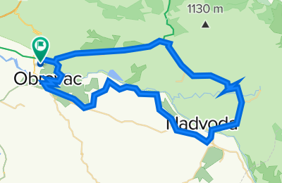 Open this route in the Bikemap app