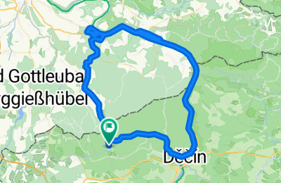 Open this route in the Bikemap app