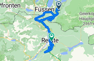 Open this route in the Bikemap app