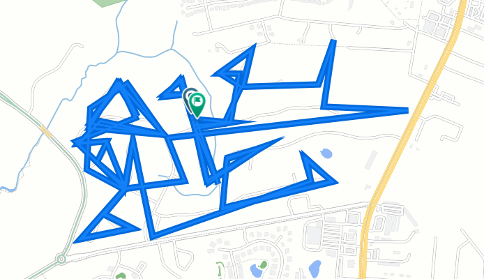 Open this route in Bikemap Web