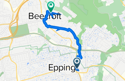 Open this route in the Bikemap app
