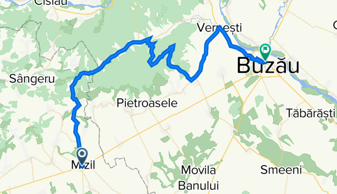 Open this route in Bikemap Web