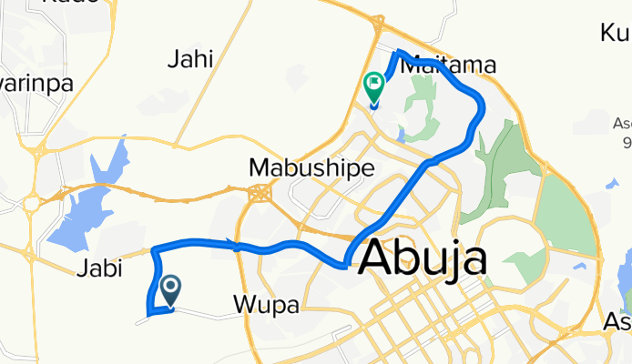 abuja cycle pro!