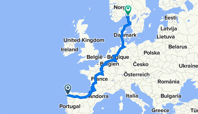 Diese Route in Bikemap Web öffnen