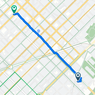 Маршрут на Carrer de la Indústria, 105, Барселона