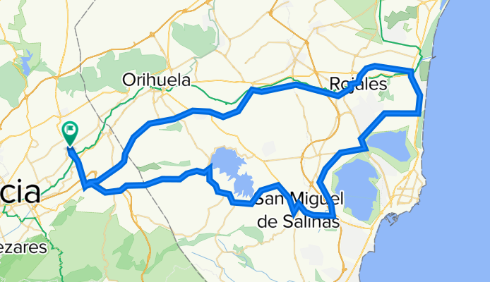 Diese Route in Bikemap Web öffnen