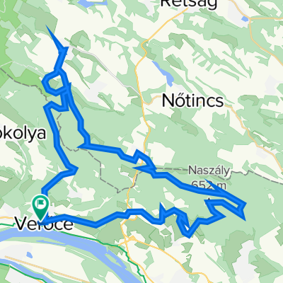 Csapatás csapatban 28 - Naszály - Nógrád
