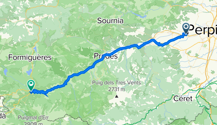 Diese Route in Bikemap Web öffnen