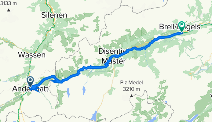 ev5route