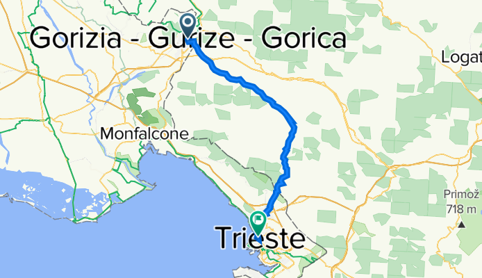velo 2023 Gorizia Trieste