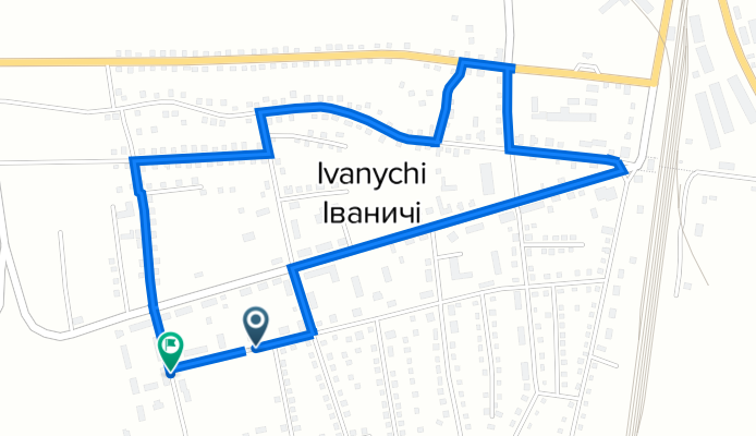 Тест Іваничами
