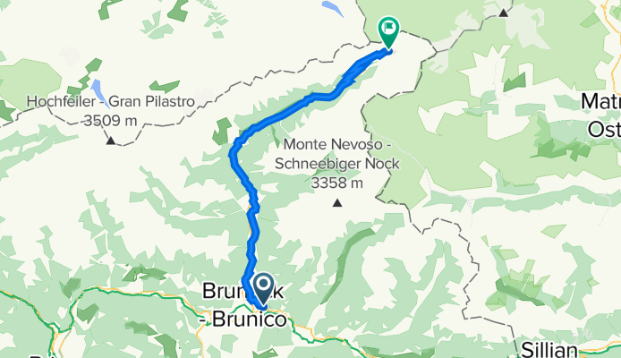Diese Route in Bikemap Web öffnen