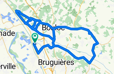 Open this route in the Bikemap app