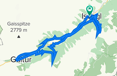 Open this route in the Bikemap app