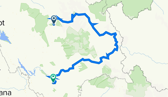 Spiti Valley Cycling