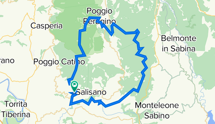 Open this route in Bikemap Web