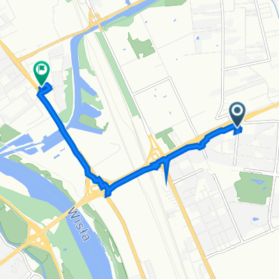 Łabiszyńska, Targówek to Modlińska 42, Białołęka