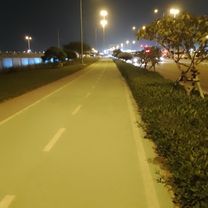 شارع الصناعية الشرقي 5, الدوحة to 6CJP+W83, Doha
