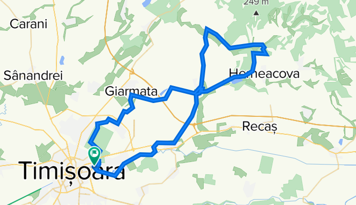 Diese Route in Bikemap Web öffnen